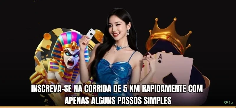 Interface do cassino ao vivo
