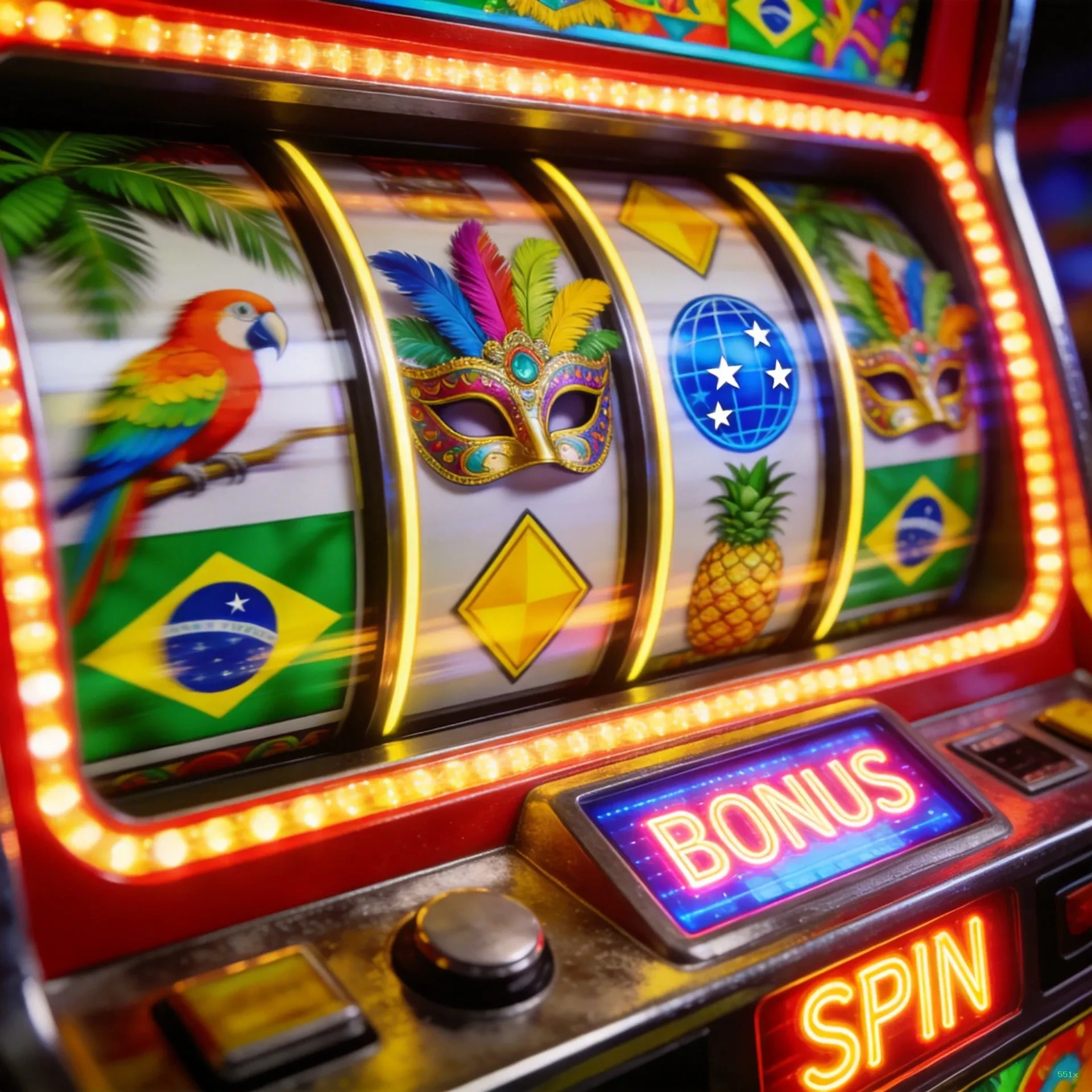 Métodos de pagamento aceitos na 551x